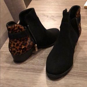 Brand new in box! Lands End booties